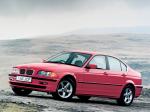 BMW 328i Sedan 1998 года (UK)